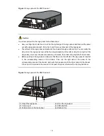 Предварительный просмотр 9 страницы H3C S5810-50S Installation Manual