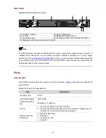 Preview for 11 page of H3C S5810-50S Installation Manual