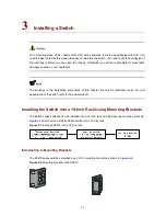 Preview for 26 page of H3C S5810-50S Installation Manual