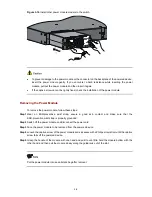 Preview for 34 page of H3C S5810-50S Installation Manual