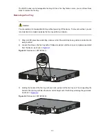 Preview for 68 page of H3C S5810-50S Installation Manual