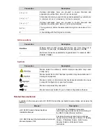 Предварительный просмотр 4 страницы H3C S5810 Series Operation Manual