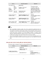 Предварительный просмотр 38 страницы H3C S5810 Series Operation Manual