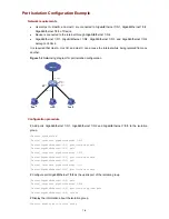 Предварительный просмотр 62 страницы H3C S5810 Series Operation Manual