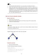 Предварительный просмотр 520 страницы H3C S5810 Series Operation Manual