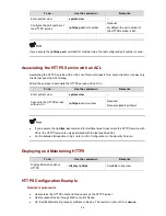 Предварительный просмотр 665 страницы H3C S5810 Series Operation Manual