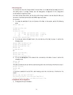 Preview for 16 page of H3C S5820 series Configuration Manual