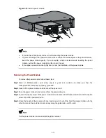 Предварительный просмотр 42 страницы H3C S5820X-28C Installation Manual