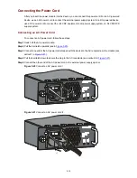 Предварительный просмотр 43 страницы H3C S5820X-28C Installation Manual