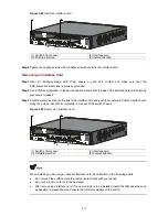 Предварительный просмотр 46 страницы H3C S5820X-28C Installation Manual