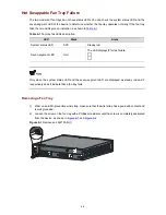 Предварительный просмотр 81 страницы H3C S5820X-28C Installation Manual