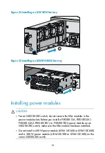 Предварительный просмотр 19 страницы H3C S5820X-28C Manual