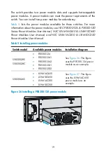 Предварительный просмотр 20 страницы H3C S5820X-28C Manual