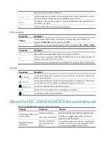 Предварительный просмотр 5 страницы H3C s5820x series Acl And Qos Command Reference