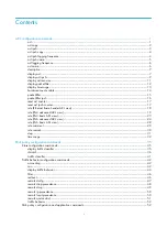 Предварительный просмотр 9 страницы H3C s5820x series Acl And Qos Command Reference