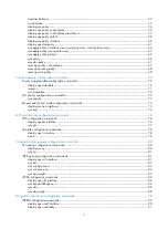 Предварительный просмотр 10 страницы H3C s5820x series Acl And Qos Command Reference