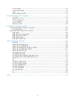 Предварительный просмотр 11 страницы H3C s5820x series Acl And Qos Command Reference