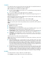 Предварительный просмотр 54 страницы H3C s5820x series Acl And Qos Command Reference