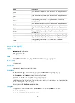 Предварительный просмотр 103 страницы H3C s5820x series Acl And Qos Command Reference