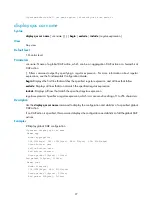 Предварительный просмотр 108 страницы H3C s5820x series Acl And Qos Command Reference