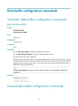 Предварительный просмотр 112 страницы H3C s5820x series Acl And Qos Command Reference