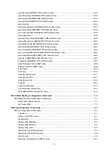 Preview for 13 page of H3C s5820x series Command Reference Manual