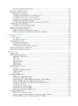 Preview for 10 page of H3C s5820x series High Availability Configuration Manual