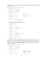 Preview for 167 page of H3C s5820x series High Availability Configuration Manual