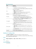 Предварительный просмотр 10 страницы H3C s5820x series Irf Command Reference