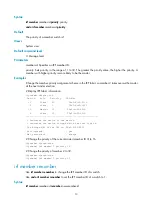 Предварительный просмотр 21 страницы H3C s5820x series Irf Command Reference