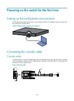 Предварительный просмотр 36 страницы H3C S5830 Series Installation Manual