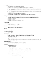 Preview for 36 page of H3C S5830V2 series Command Reference Manual