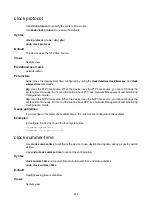 Preview for 236 page of H3C S5830V2 series Command Reference Manual