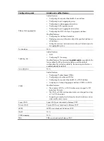 Preview for 5 page of H3C S5830V2 series Configuration Manual