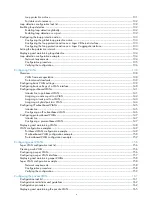 Preview for 14 page of H3C S5830V2 series Configuration Manual