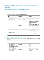 Preview for 19 page of H3C S5830V2 series Configuration Manual