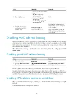 Preview for 44 page of H3C S5830V2 series Configuration Manual