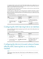 Preview for 46 page of H3C S5830V2 series Configuration Manual