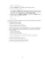 Preview for 58 page of H3C S5830V2 series Configuration Manual