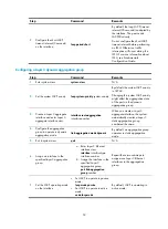 Preview for 70 page of H3C S5830V2 series Configuration Manual