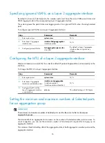 Preview for 72 page of H3C S5830V2 series Configuration Manual