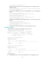 Предварительный просмотр 85 страницы H3C S5830V2 series Configuration Manual