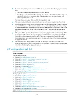 Preview for 110 page of H3C S5830V2 series Configuration Manual