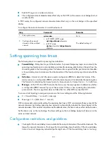 Preview for 118 page of H3C S5830V2 series Configuration Manual