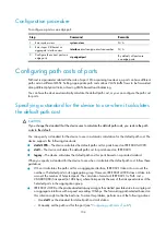 Предварительный просмотр 121 страницы H3C S5830V2 series Configuration Manual