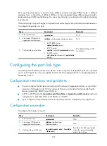 Preview for 125 page of H3C S5830V2 series Configuration Manual