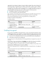 Preview for 136 page of H3C S5830V2 series Configuration Manual