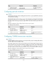 Preview for 137 page of H3C S5830V2 series Configuration Manual