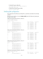 Preview for 142 page of H3C S5830V2 series Configuration Manual