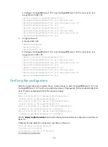 Preview for 153 page of H3C S5830V2 series Configuration Manual